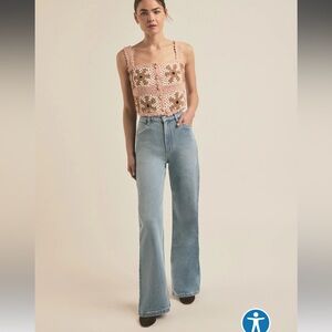 Favorite Daughter Mischa Jeans size 27